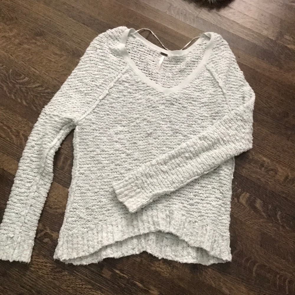 Free People Sweater